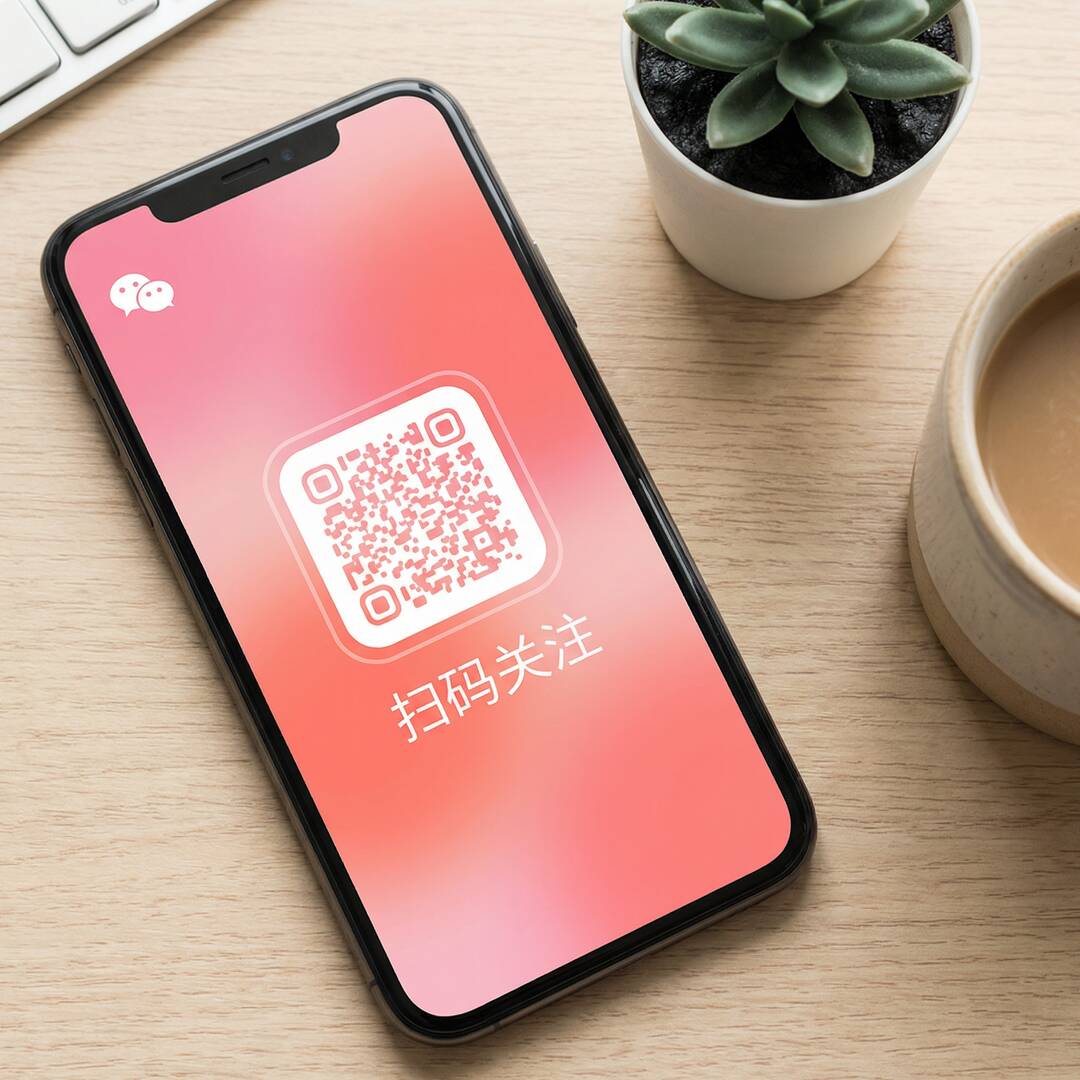 自慰喷水公众号二维码